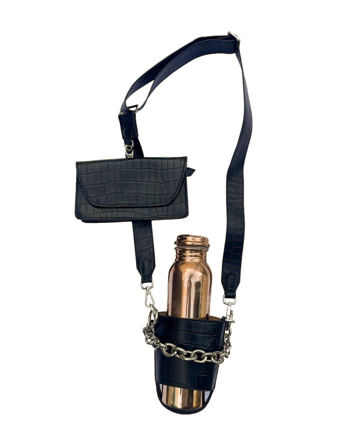 Lotus Bag,  Termos - Şişe Taşıma Çantası